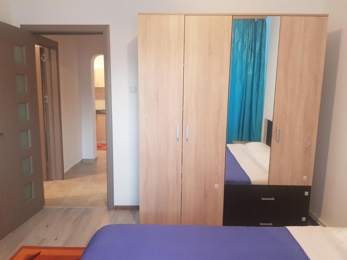 Apartament Cu 2 Camere Situat La 5 Minute De Statiunea Mamaia Констанца Экстерьер фото