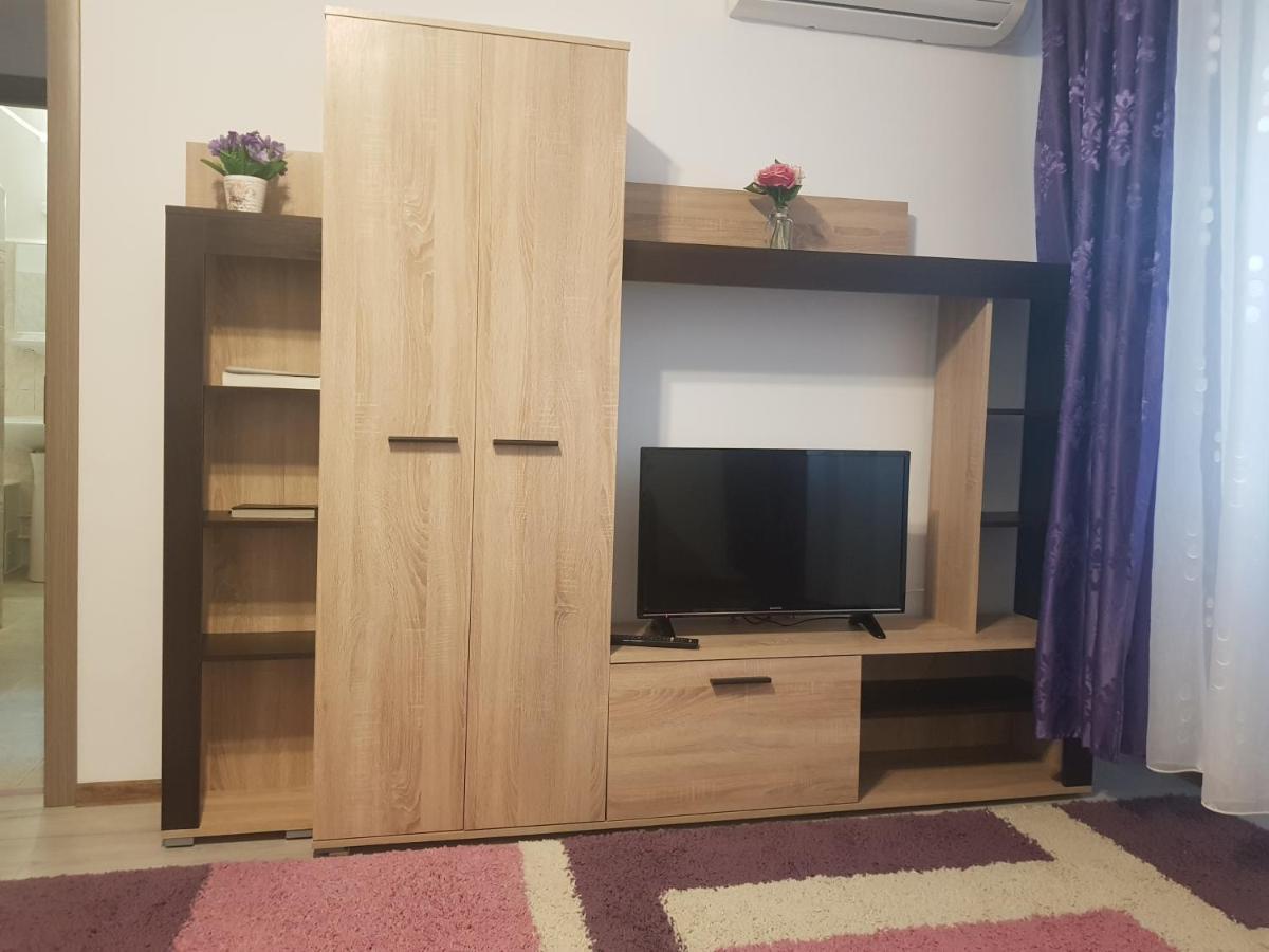 Apartament Cu 2 Camere Situat La 5 Minute De Statiunea Mamaia Констанца Экстерьер фото